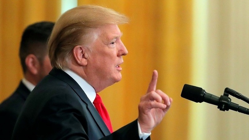 Трамп: Мой импичмент приведет к гражданской войне