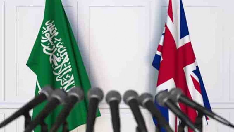 イギリスが、サウジ軍への後方支援を暴露する情報を誤って漏洩