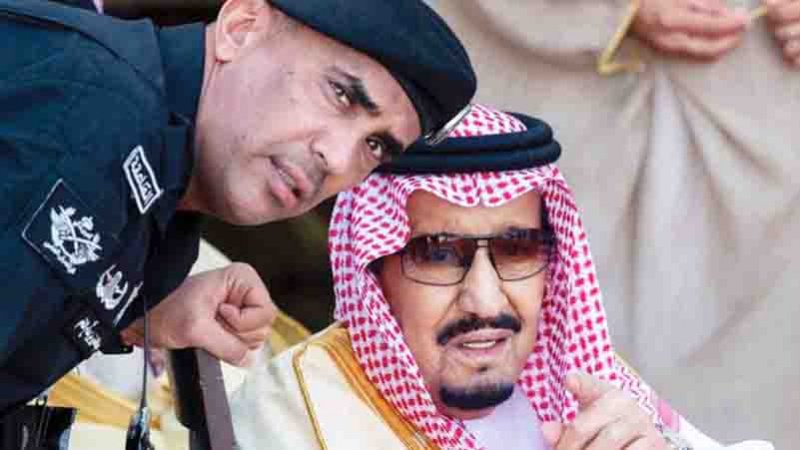 サウジ国王警護官の殺害に、皇太子が関与した可能性 サウジ国王警護官の殺害に、皇太子が関与した可能性