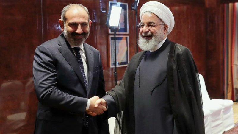 視点；イラン大統領のアルメニア訪問　イラン・ユーラシア関係の新時代の幕開け