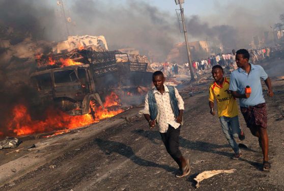 قتل 10 مسلحين بعد هجوم لـ "جماعة الشباب" في الصومال