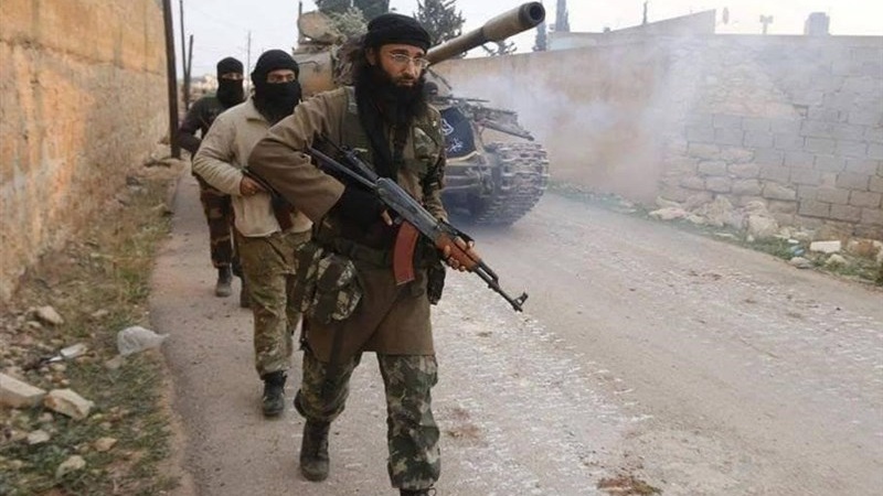 شام میں 23 تکفیری دہشتگرد ہلاک