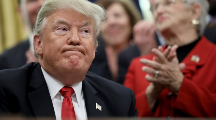 ​Trump Ya Zargi ‘Yan Jam’iyyar Democrat Da Leken Asiri