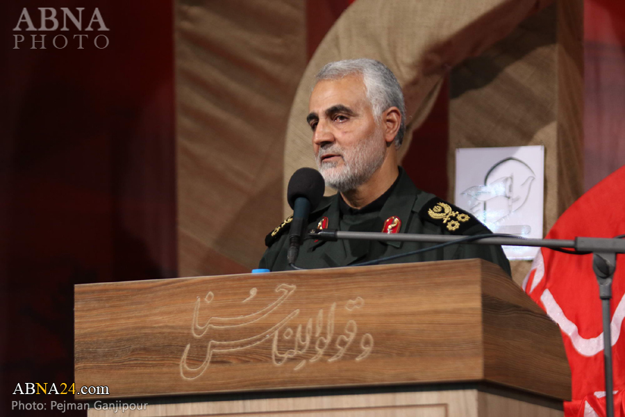 General Soleimani: US military awe shattered by IRGC