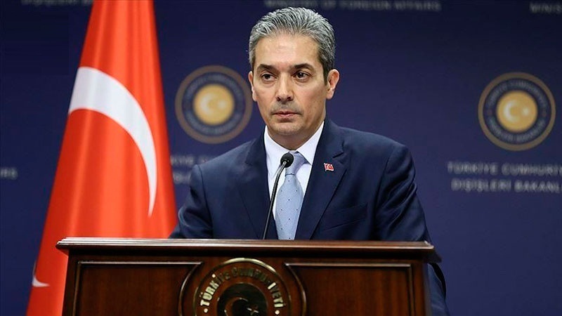 Türkiye'den Kıbrıs Türklerinin Haklarına Vurgu