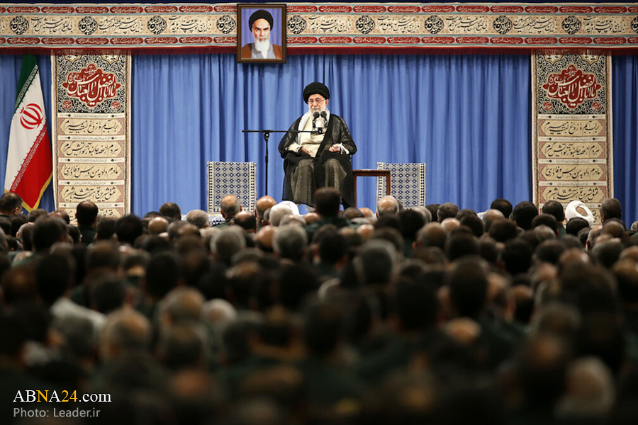 With utmost seriousness, we will continue reducing our JCPOA commitments