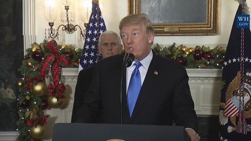 Beyaz Saray'ın eski danışmanı: Trump'ın soruşturulması için yeteri kadar kanıt var