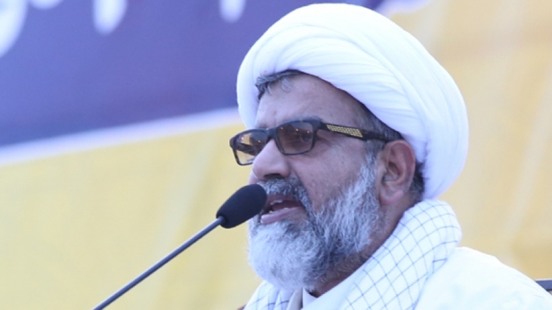 دنیا کاہرظالم اس دور کا یزید ہے: علامہ جعفری دنیا کاہرظالم اس دور کا یزید ہے: علامہ جعفری