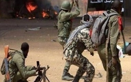 مقتل 40 شخصاً في اشتباكات مع إرهابيين بـ مالي
