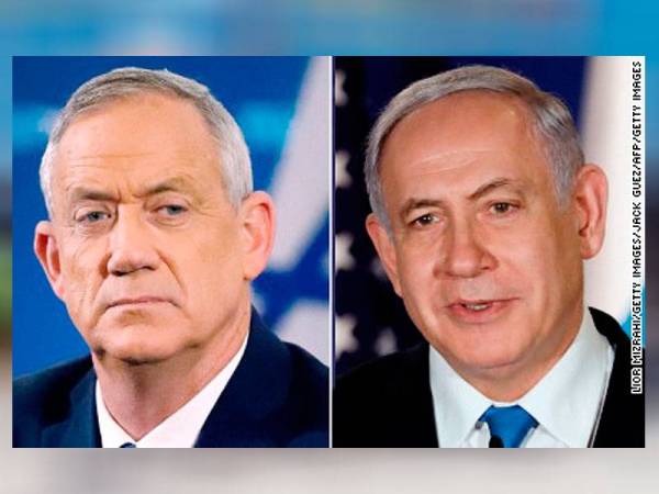 Penduduk Israel Protes Netanyahu, Tapi Tetap Jaga Jarak
