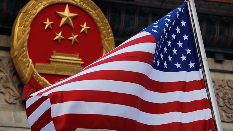 AS-China Capai Perjanjian Reda Perang Tarif