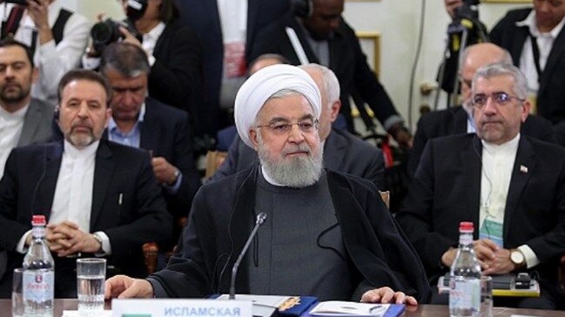 Rais Rouhani: Jamii ya Kimataifa inahitaji mashirikiano ya kiuchumi ya baina ya pande kadhaa na ya kikanda