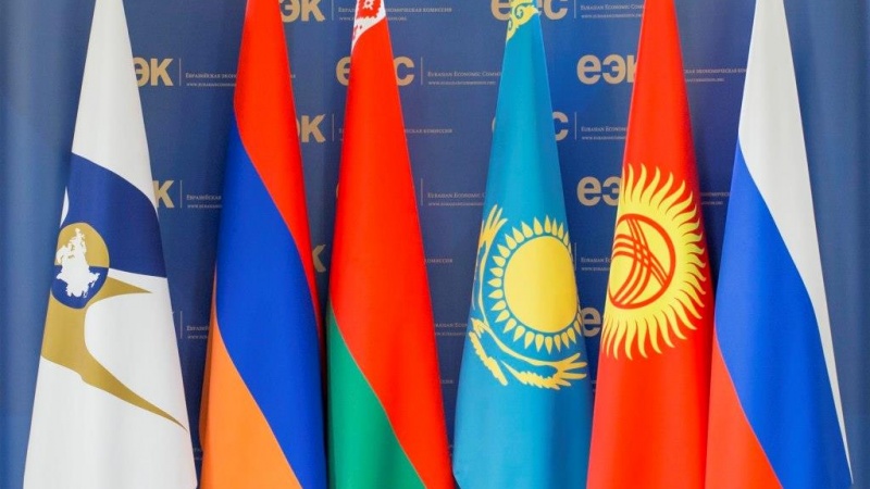 Erivan'da Avrasya Ekonomik Birliği Zirvesi