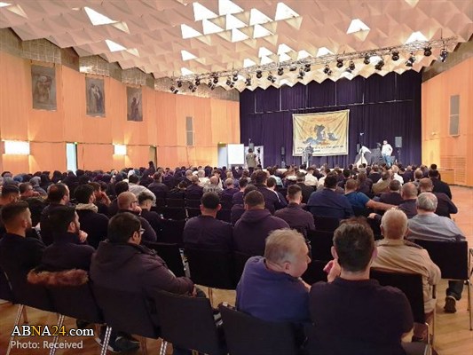 Photos: Mourning ceremony for Imam Hussain (AS) held in Nuremberg