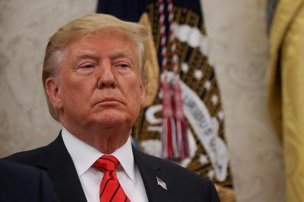 ٹرمپ نے اپنے مواخذے کی کارروائی کو بغاوت قراردیدیا