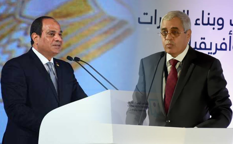 بعد نفوذ ابنيه في المخابرات والرقابة الإدارية.. السيسي يستخدم شقيقه للسيطرة على القضاء