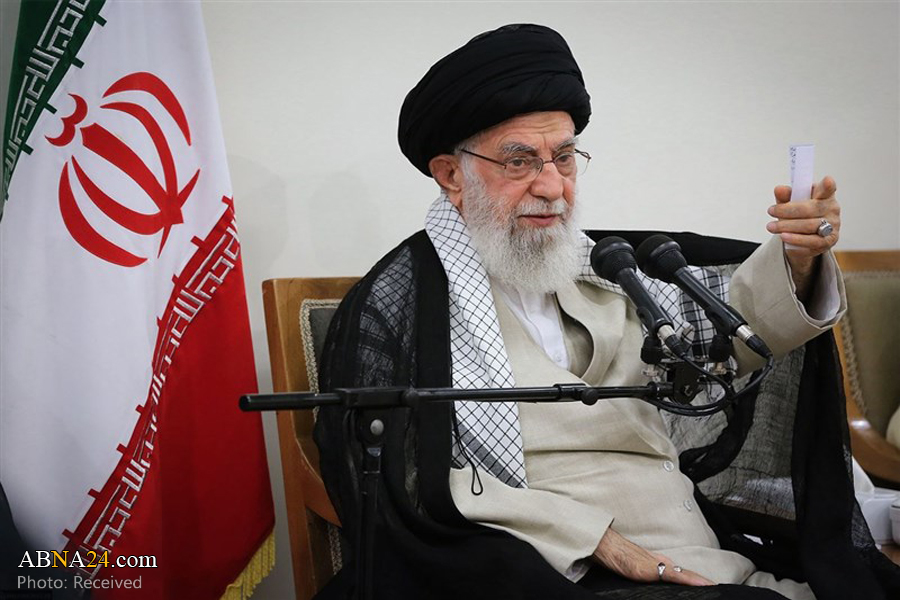 Imam Khamenei: Sacred Defense truths should never let be forgotten
