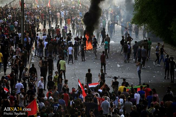 Iraq declares curfew in Baghdad to protect residents