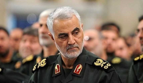 الحرس الثوري يعلن إحباط محاولة اغتيال اللواء سليماني