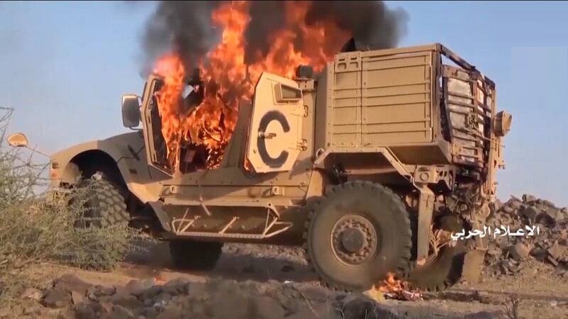 Große Niederlage der Saudis bei Abschnitt zwei der "Nasr Men Allah-Operation"