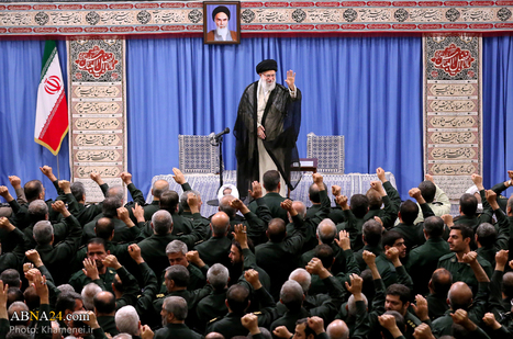 Le Lieder met en garde: l'Iran continuera à réduire ses engagements nucléaires