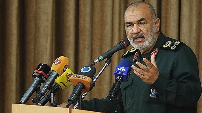 Salami: Kesalahan Kecil terhadap Iran Dapat Membuat Israel Musnah