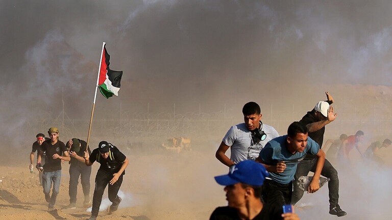شهيد و 40 إصابة برصاص الاحتلال الاسرائيلي شرق جباليا