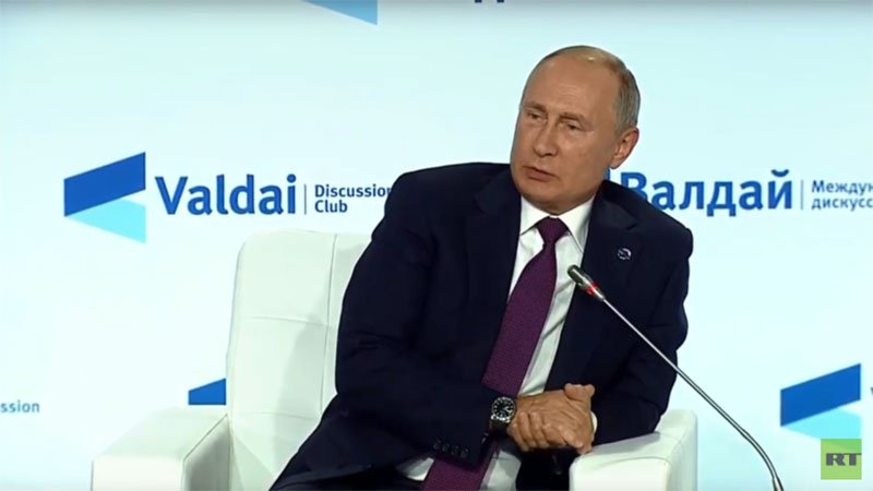 Россия готова содействовать нормализации между Ираном и Саудовской Аравией
