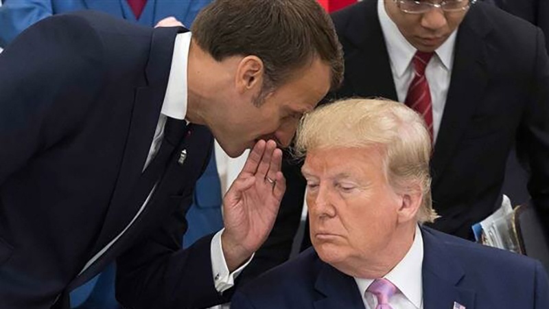  Iran: la France allume la mèche!