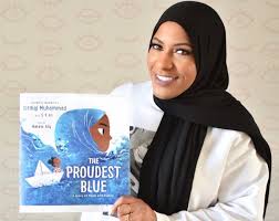 Ibtihaj Muhammad, auteure d’un joli conte pour enfants valorisant le hijab