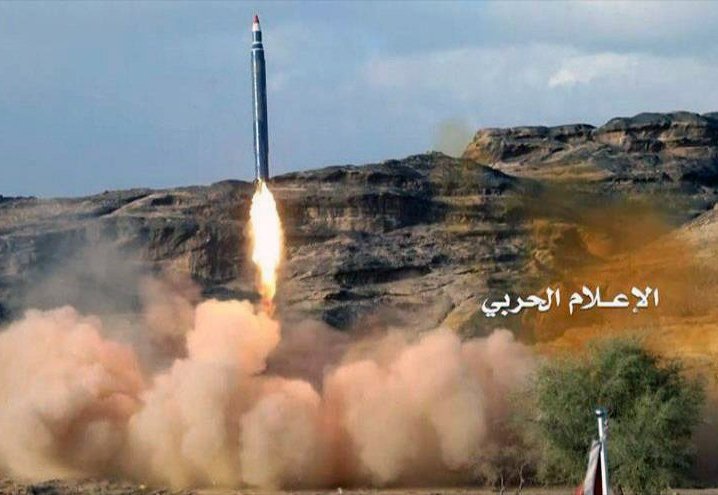 هلاك مرتزقة بدك مواقعهم في حجة بثلاثة صواريخ زلزال1