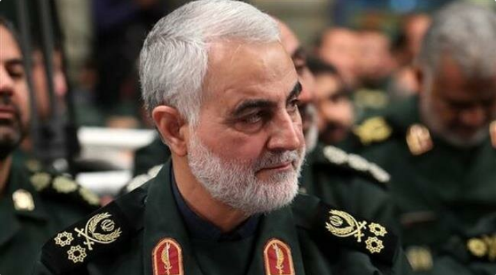 Kasar Iran Ta Sanar Da Dakile Wata Makarkashiyar Kashe Janar Qasim Sulemani