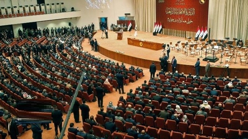 Irak parlamentosu olağanüstü oturum düzenleyecek