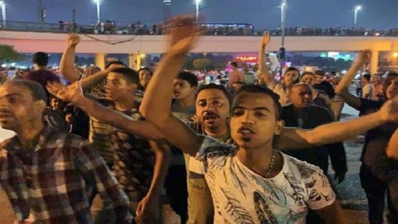 Mısır'da 3 binden fazla kişi tutuklandı