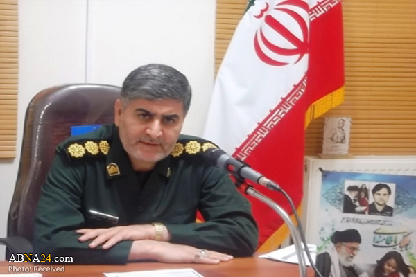 IRGC Arbaeen headquarters launched at Mehran border