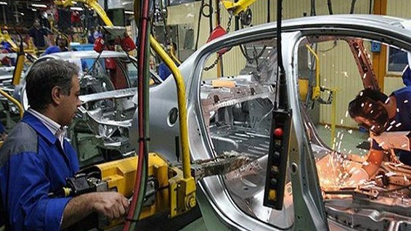 Иран вә Азәрбайҹан Республикасы "Хәзәр" миник автомобили истеһсал едирләр