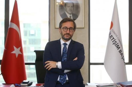  Altun : « Nous allons former un centre de médias efficace contre l’islamophobie »