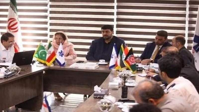 Erbain sağlık komitesi ortak oturumu