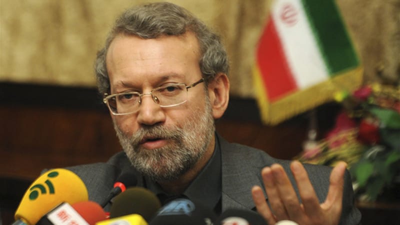 Dr Iran Ali Larijani: Iran A Shirye Take Ta Tunkari Duk Wata Barazana Amma Kofofinta Abude Suke.
