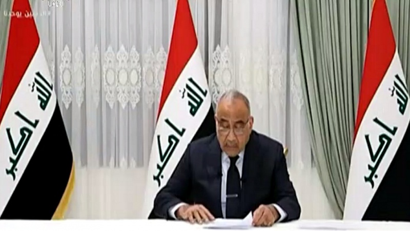 Irak'ta olaylar yatışıyor