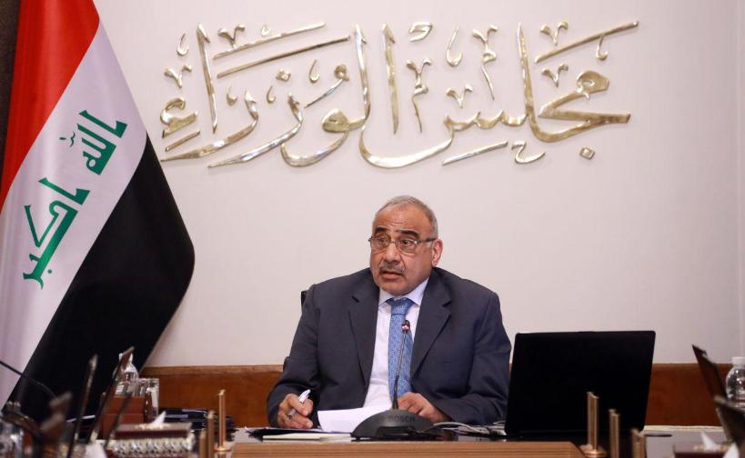 عبد المهدي يتعهد بتقديم الفاسدين للقضاء