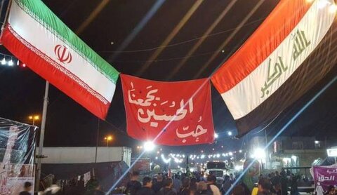 في مملكة الحسين(ع) ليس هناك جغرافيا ولا قومية ولا لغة