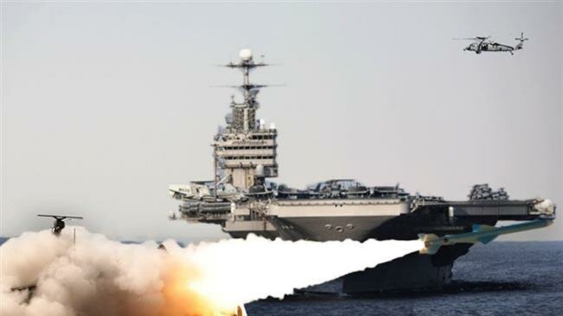  L'Iran a vaincu les USA (Israël)