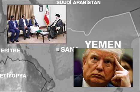 Amerika’nın Yemen’i Direniş Ekseni'nden uzaklaştırma manevraları