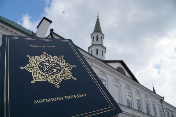 В ДУМ РТ приступили к подготовке аудиоверсии тафсира Корана на татарском языке