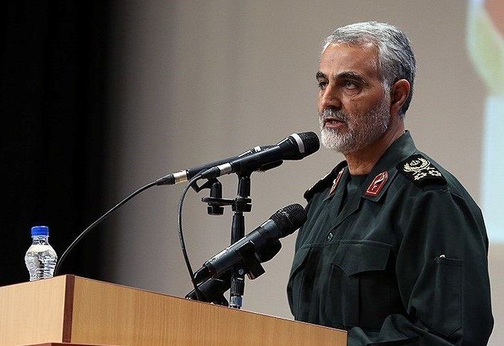 احباط عملية اغتيال "قاسم سليماني" يستقطب مواقع التواصل الاجتماعي