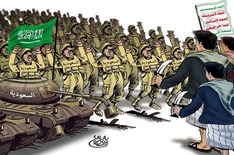 Yemen’de gerilla direnişi Suudileri alt etti