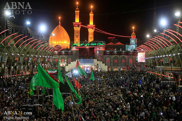 Iranian official: Arbaeen pilgrims' number grow 5-fold