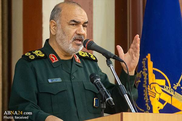US’ lack of strategy leading to its gradual death: IRGC commander