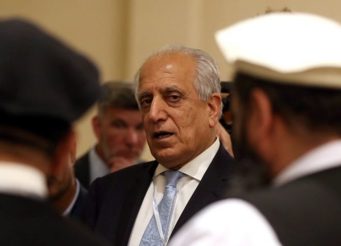 ​​​​​​​واشنطن و حركة طالبان على طريق التفاوض مجدداً!